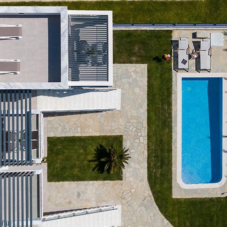 Olympiada Residential Complex & Villas Kavala Exterior foto