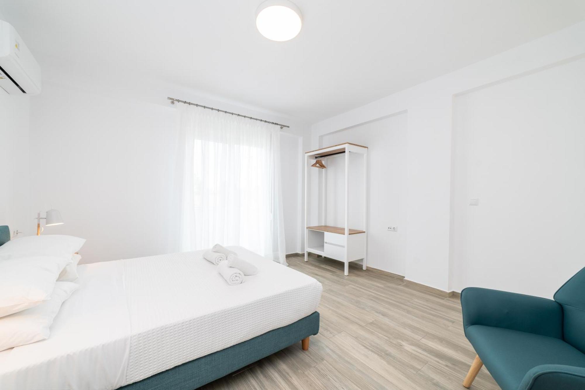 Olympiada Residential Complex & Villas Kavala Exterior foto