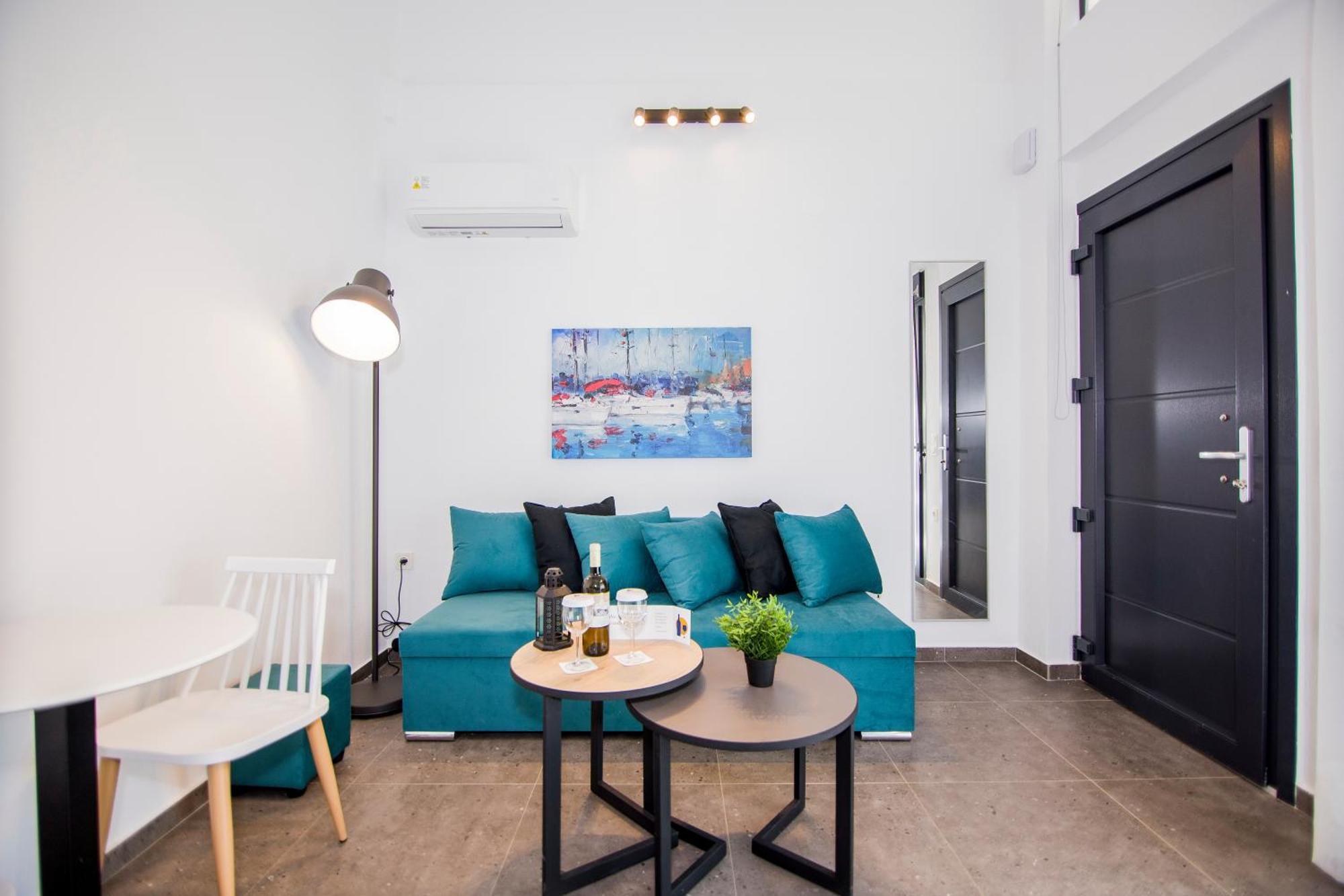 Olympiada Residential Complex & Villas Kavala Exterior foto