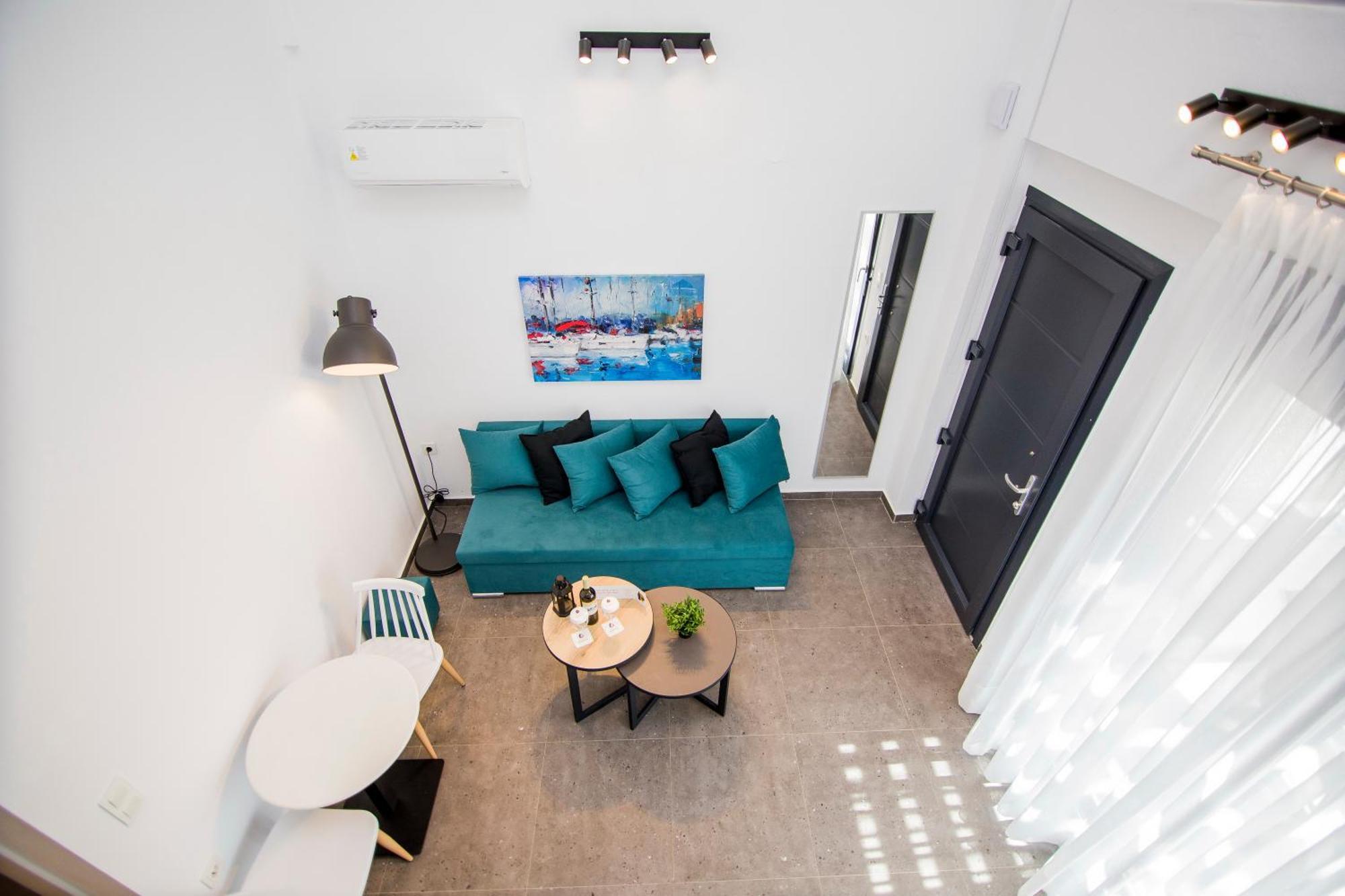 Olympiada Residential Complex & Villas Kavala Exterior foto