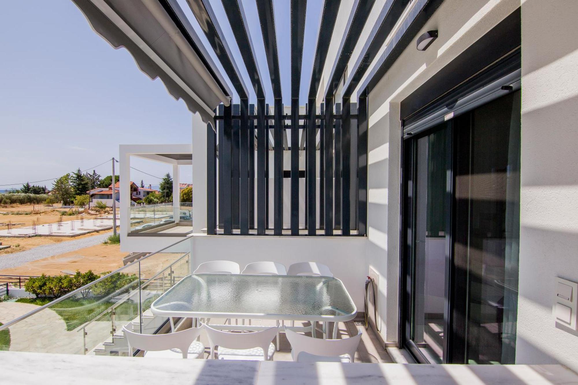 Olympiada Residential Complex & Villas Kavala Exterior foto