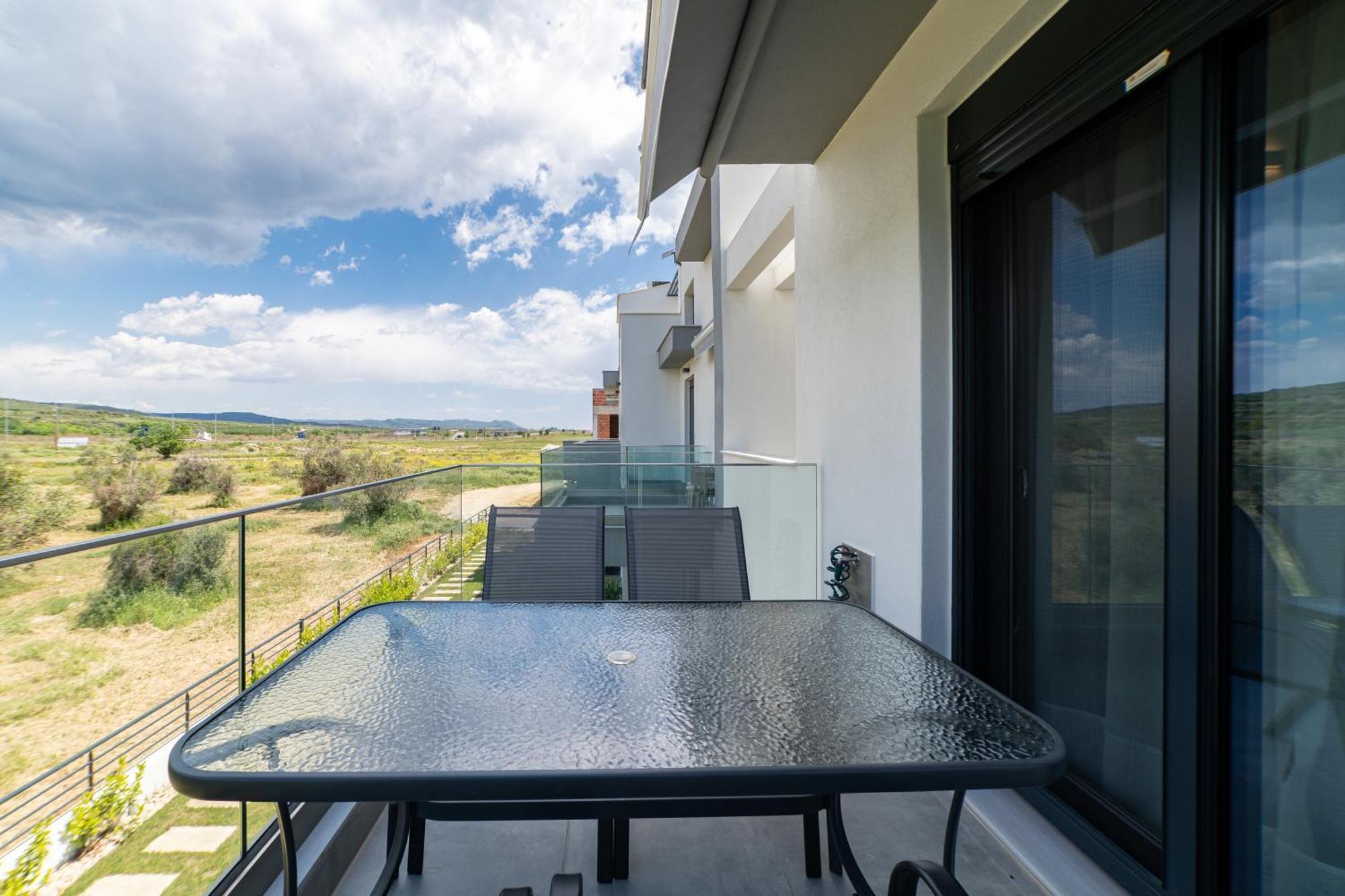 Olympiada Residential Complex & Villas Kavala Exterior foto
